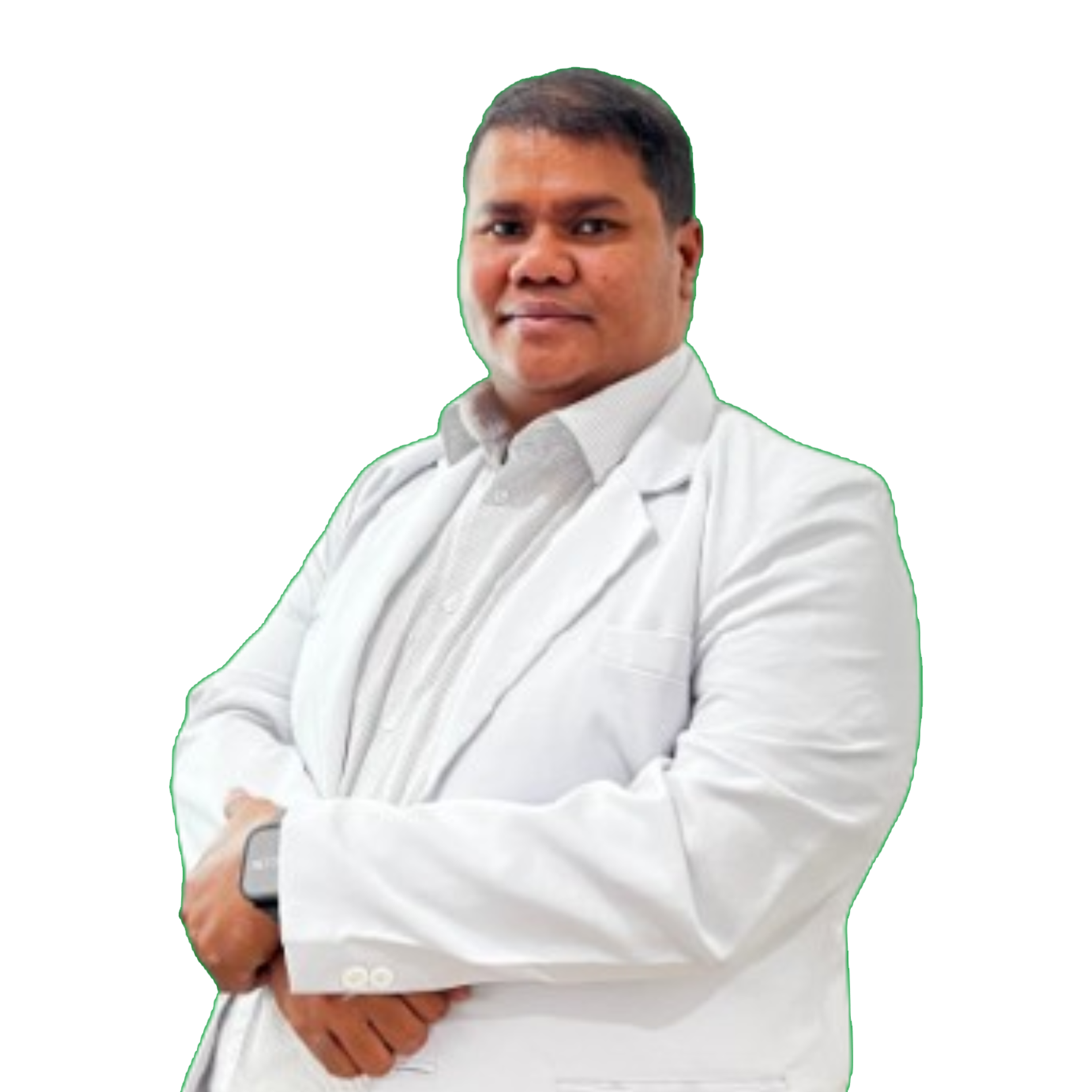 dr. Stevent Richardo, Sp.B